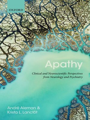 cover image of Apathy